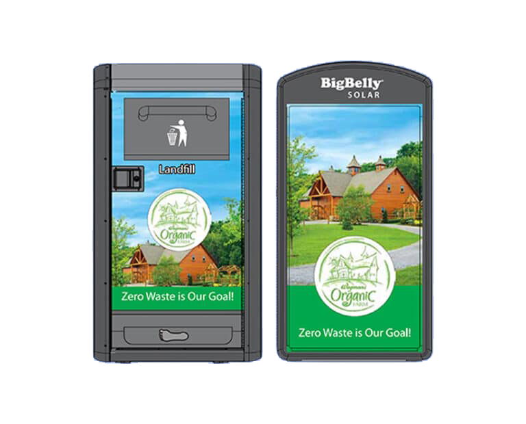 Bigbelly Solar's smart waste collection and recycling solution uses Telit Cinterion's IoT modules and connectivity.