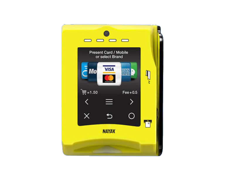 Nayax enables cashless transactions and leverages Telit Cinterion's cellular IoT modules and SIM cards.